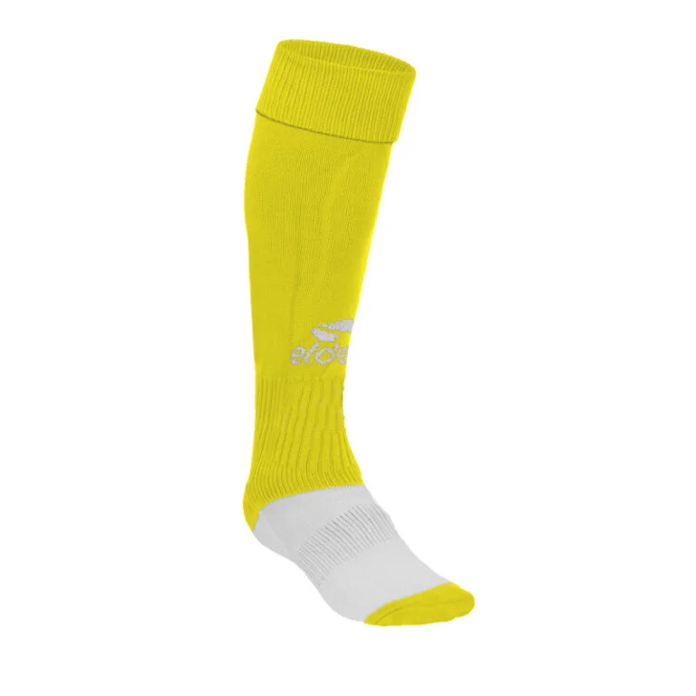 CHAUSSETTE TEAM JAUNE