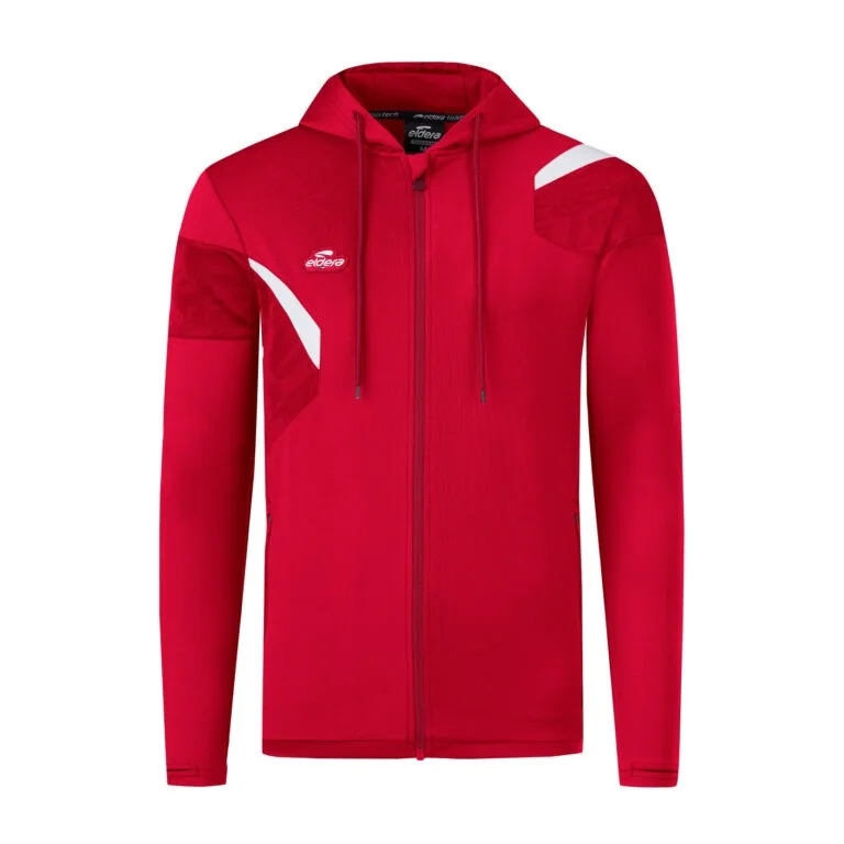 VESTE A CAPUCHE E-CONE