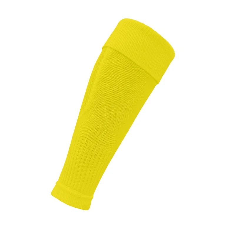 CHAUSSETTE SANS PIED JAUNE