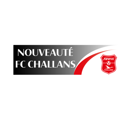 NOUVEAUTES FC CHALLANS SAISON 2026