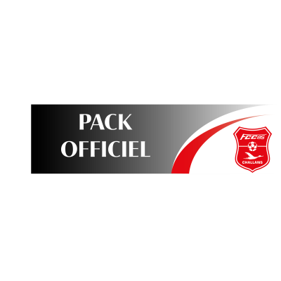 PACK FC CHALLANS OFFICIEL
